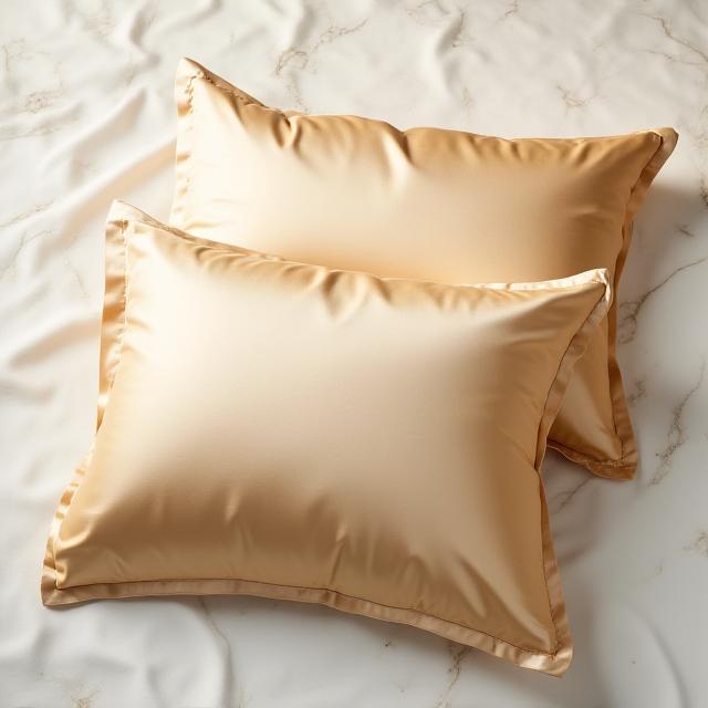 Aria Silk Pillowcases